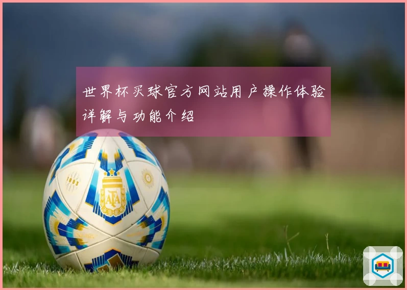 世界杯买球官方网站用户操作体验详解与功能介绍