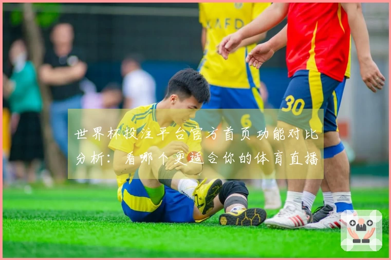 世界杯投注平台官方首页功能对比分析：看哪个更适合你的体育直播需求