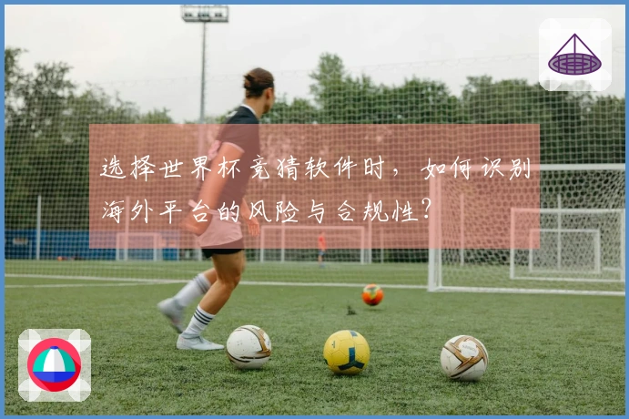 选择世界杯竞猜软件时，如何识别海外平台的风险与合规性？