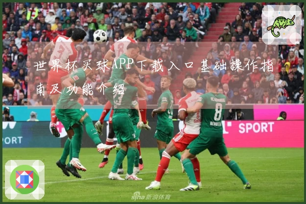 世界杯买球APP下载入口基础操作指南及功能介绍