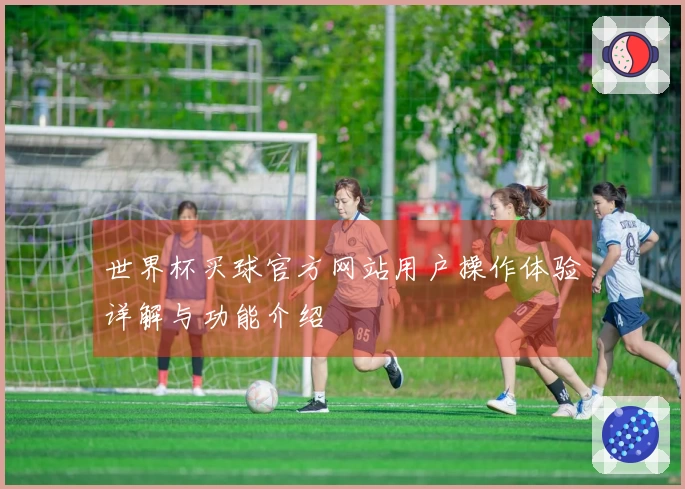 世界杯买球官方网站用户操作体验详解与功能介绍