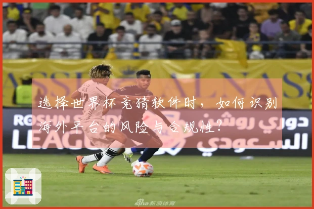 选择世界杯竞猜软件时,如何识别海外平台的风险与合规性?